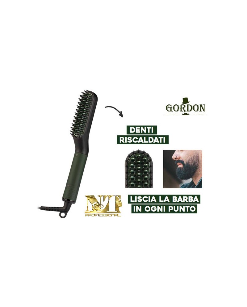 LABOR GORDON PIASTRA PER BARBA