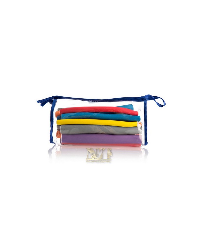 LABOR KIT BIGODINO RICCIO 24 PEZZI ASSORTITI