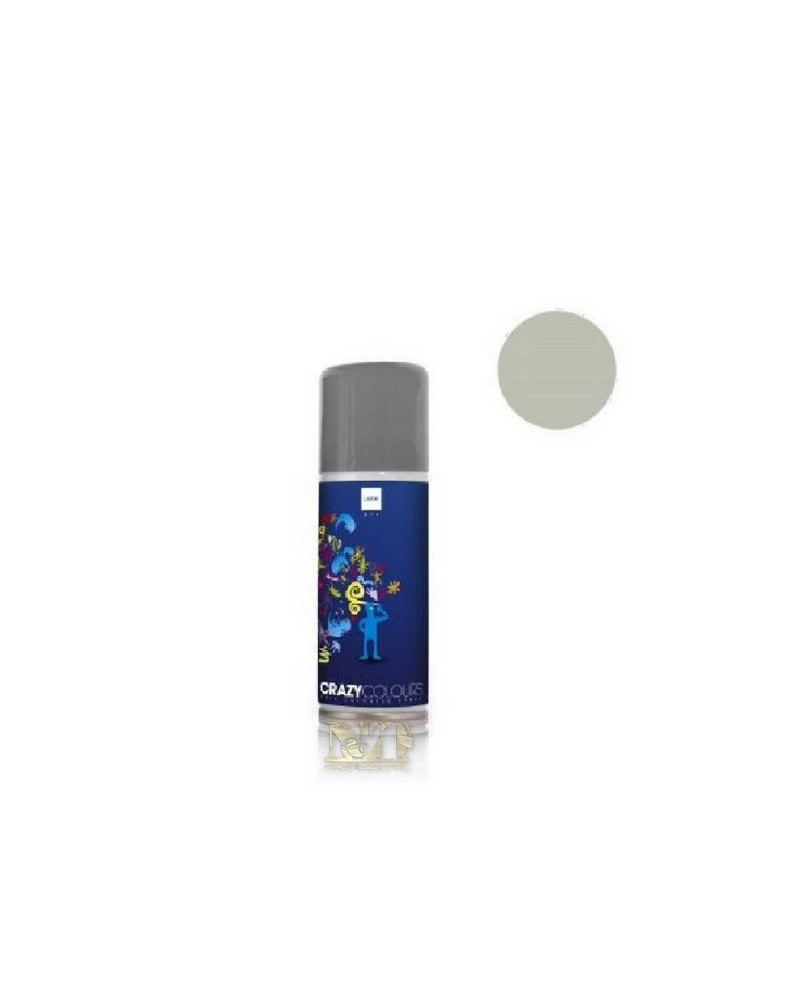 LABOR LACCA COLORATA SPRAY 125 ML ARGENTO