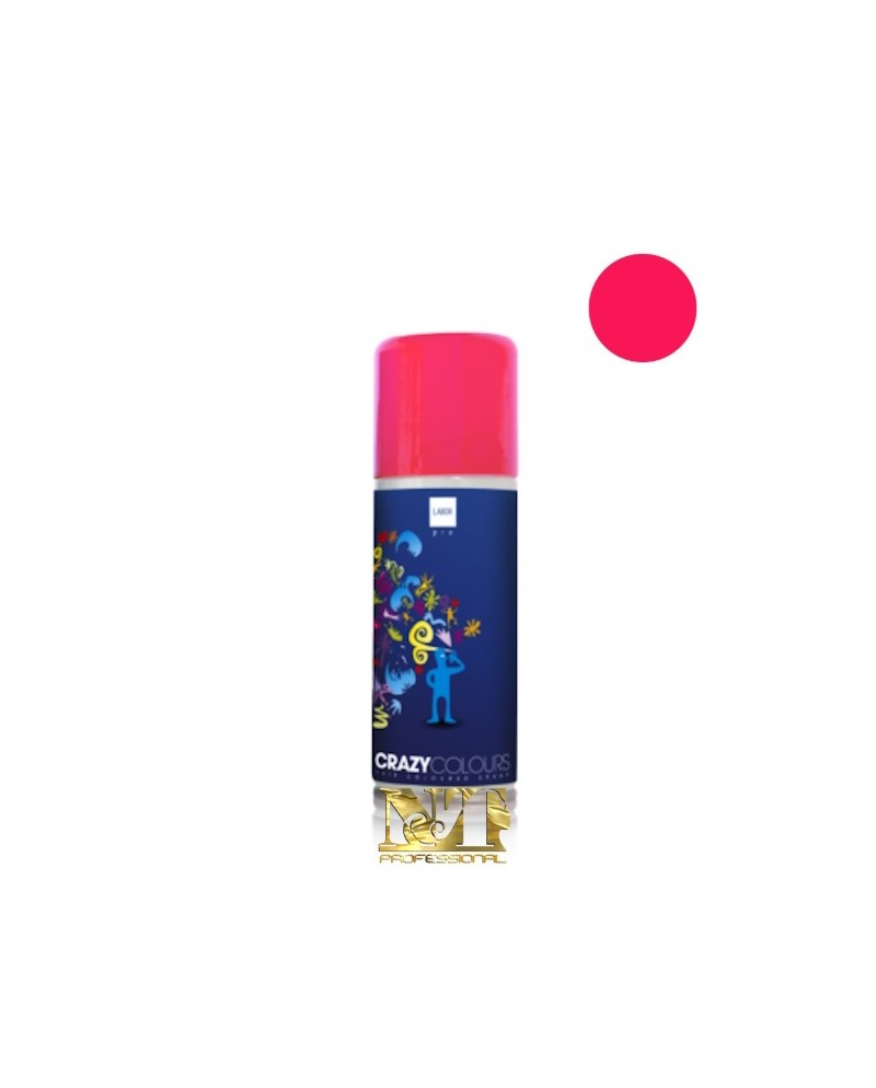 LABOR LACCA COLORATA SPRAY 125 ML FUCSIA FLUO