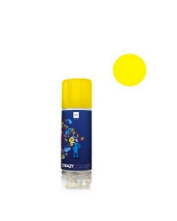 LABOR LACCA COLORATA SPRAY 125 ML GIALLO