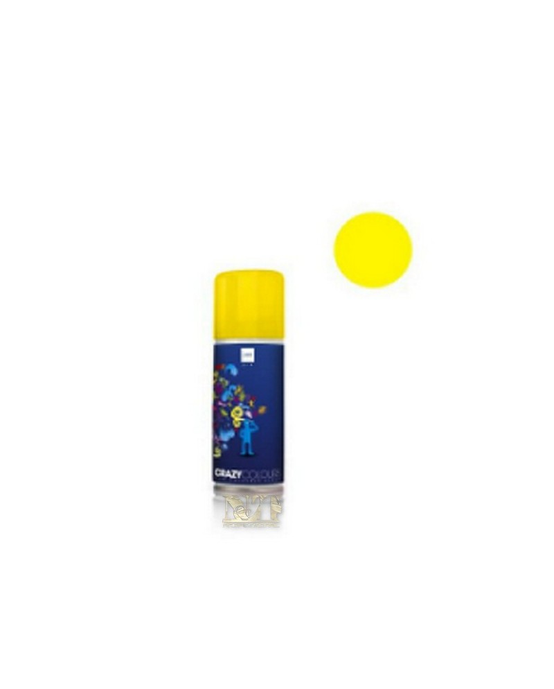 LABOR LACCA COLORATA SPRAY 125 ML GIALLO