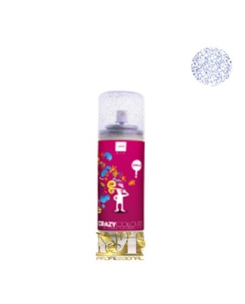 LABOR LACCA COLORATA SPRAY 125 ML GLITTER BLUE