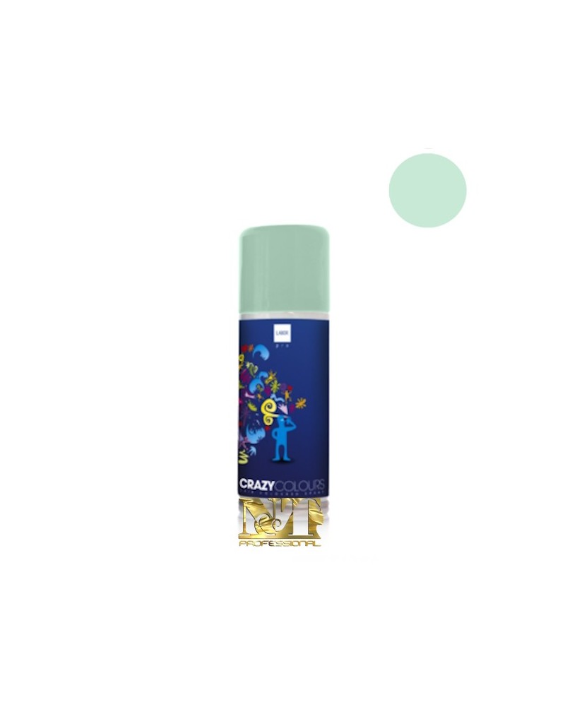 LABOR LACCA COLORATA SPRAY 125 ML TURCHESE
