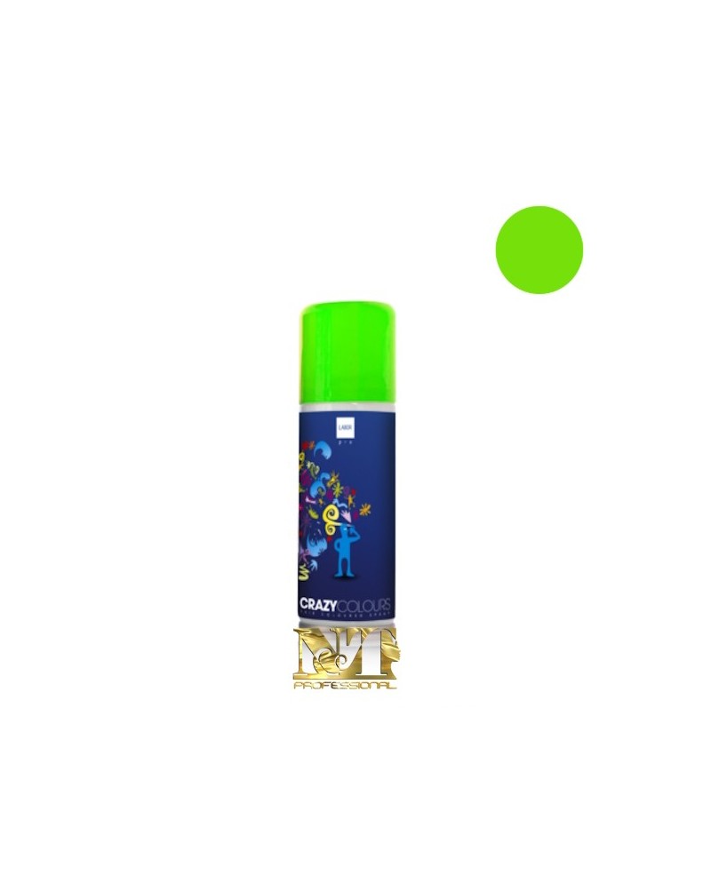 LABOR LACCA COLORATA SPRAY 125 ML VERDE FLUO
