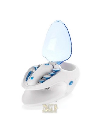LABOR LADYCURE SET  MANICURE E PEDICURE RICARICABILE