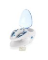 LABOR LADYCURE SET  MANICURE E PEDICURE RICARICABILE