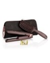 LABOR PIASTRA CORDLESS PLUM + SPAZZOLA E POCHETTE