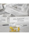LABOR RICAMBI DA 20 LAME PEN RAZOR
