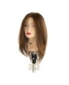 LABOR TESTA STUDIO CM 35 100 % CAPELLI  UMANI INDIANI COD. I109