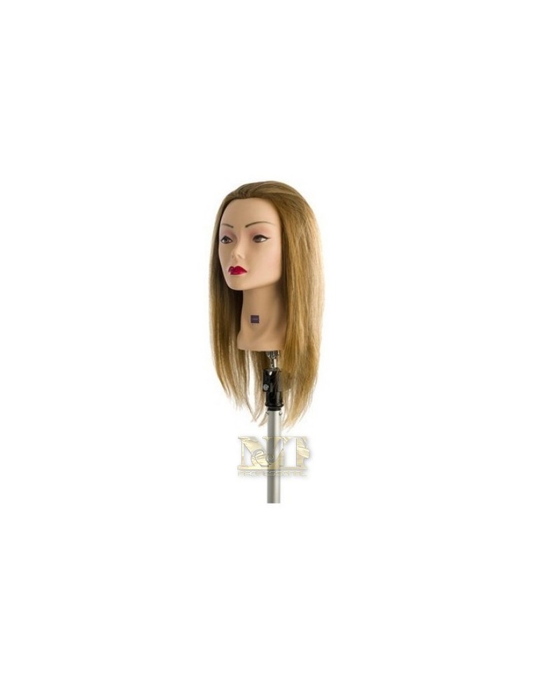 LABOR TESTA STUDIO HD CAPELLI 60% NATURALI 40% FIBRA SINT. 60 CM
