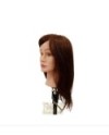 LABOR TESTASTUDIO PRIMI CORSI  MEDIUM CAPELLI VERI 100 % 40 CM