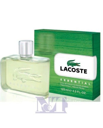 LACOSTE ESSENTIAL EDT 125 ML HOMME
