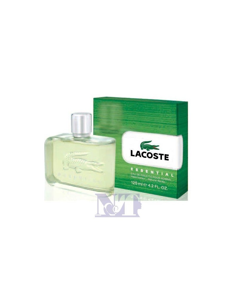 LACOSTE ESSENTIAL EDT 125 ML HOMME