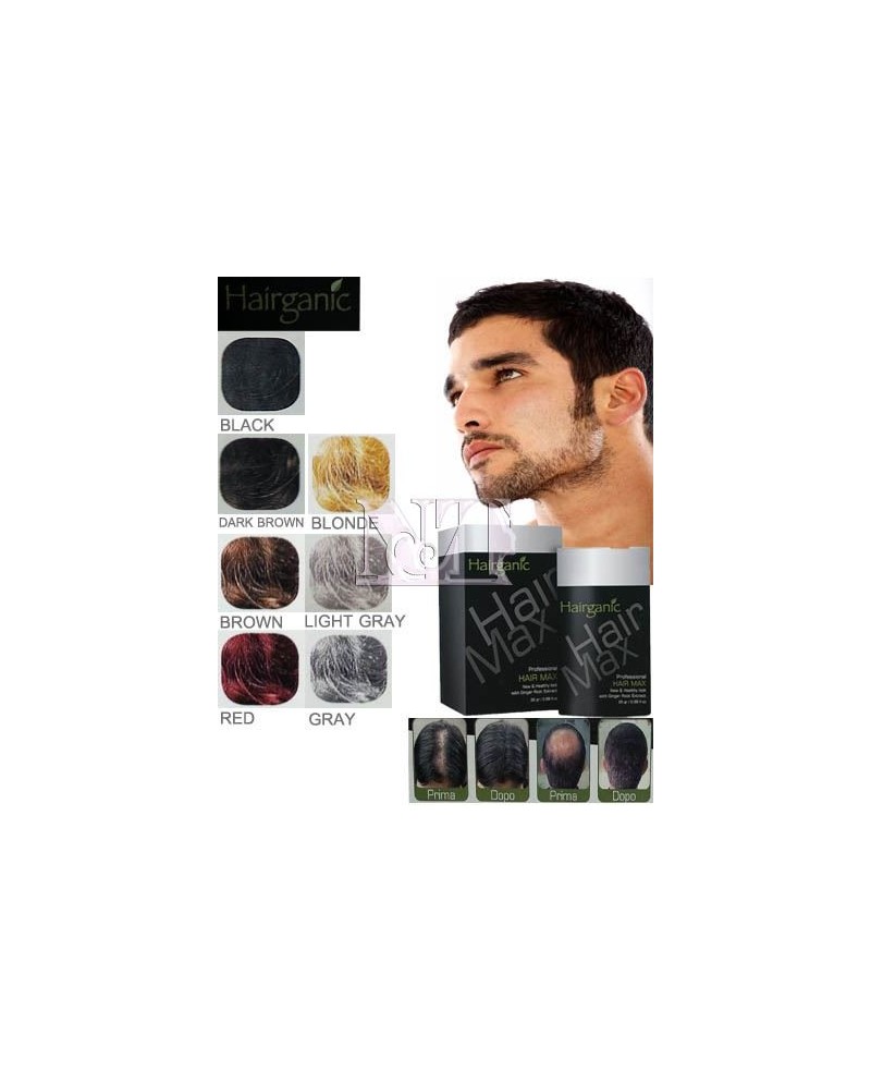 ASCET HAIR MAX 25 GR
