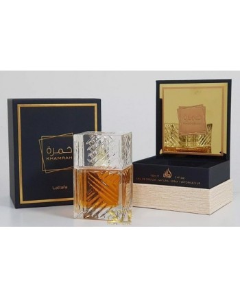 LATTAFA KHAMRA EDP 100 ML USX