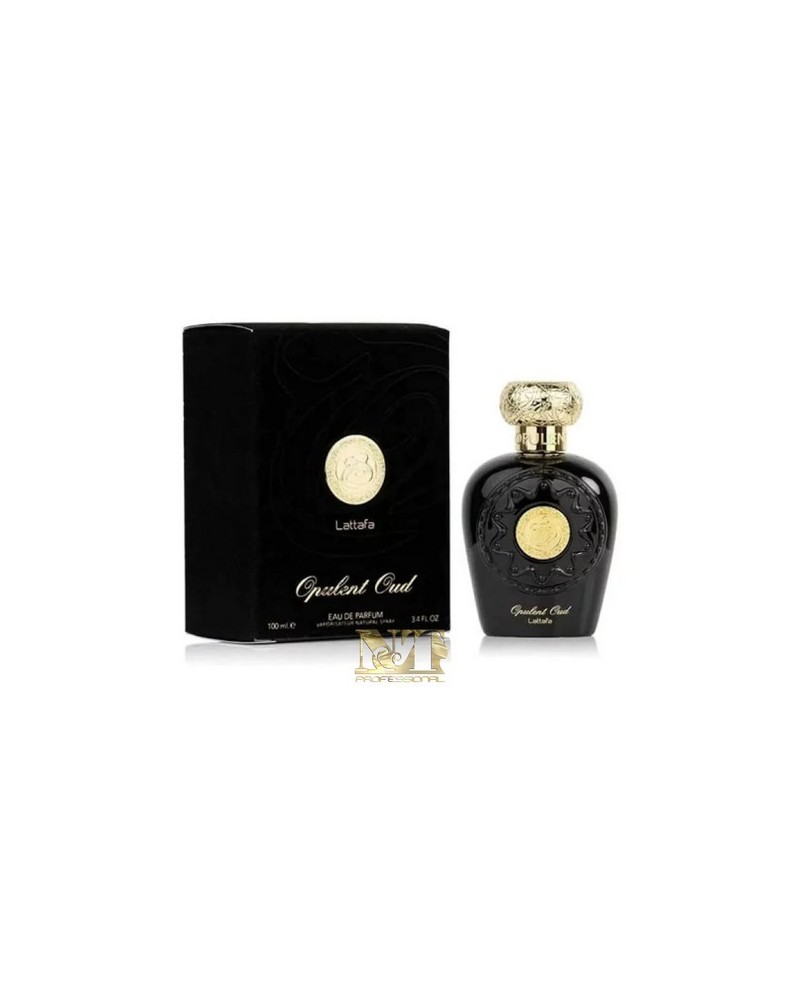 LATTAFA OPULENT OUD (M) EDP 100 ML