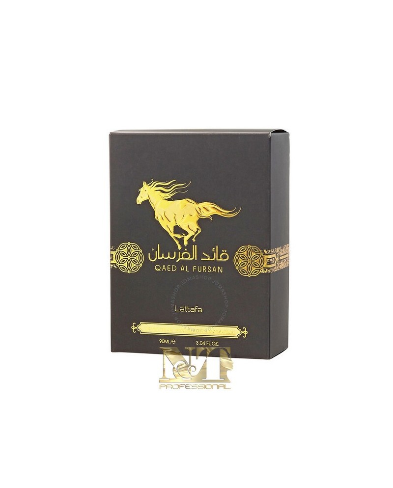 LATTAFA QAED AL FURSAN (M) EDP 90 ML