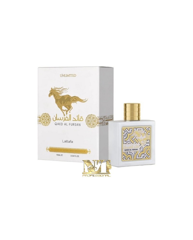 LATTAFA QAED AL FURSAN UNLIMITED EDP 90 ML UNISEX