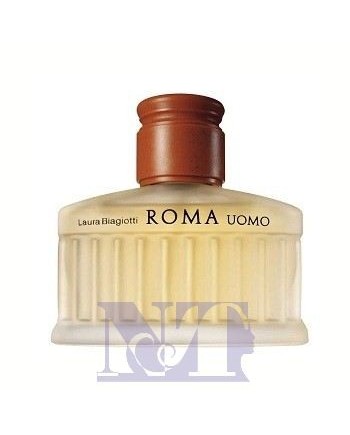 LAURA BIAGIOTTI ROMA UOMO AFTER SHAVE 75 ML
