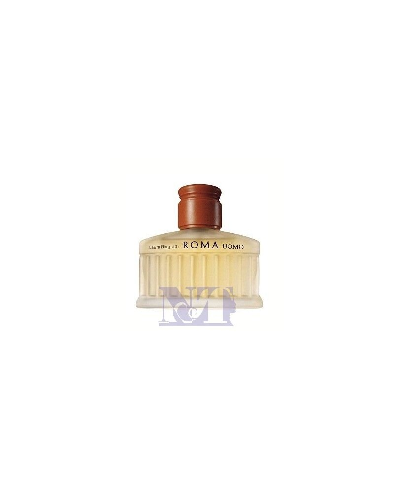 LAURA BIAGIOTTI ROMA UOMO EDT 125 ML