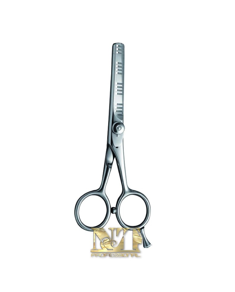 LEADER FORBICI SFOLTIMENTO COCCODRILLO 11 DENTI MIS. 5.5