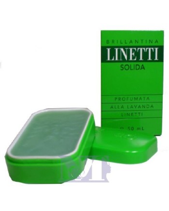LINETTI BRILLANTINA SOLIDA 50 ML