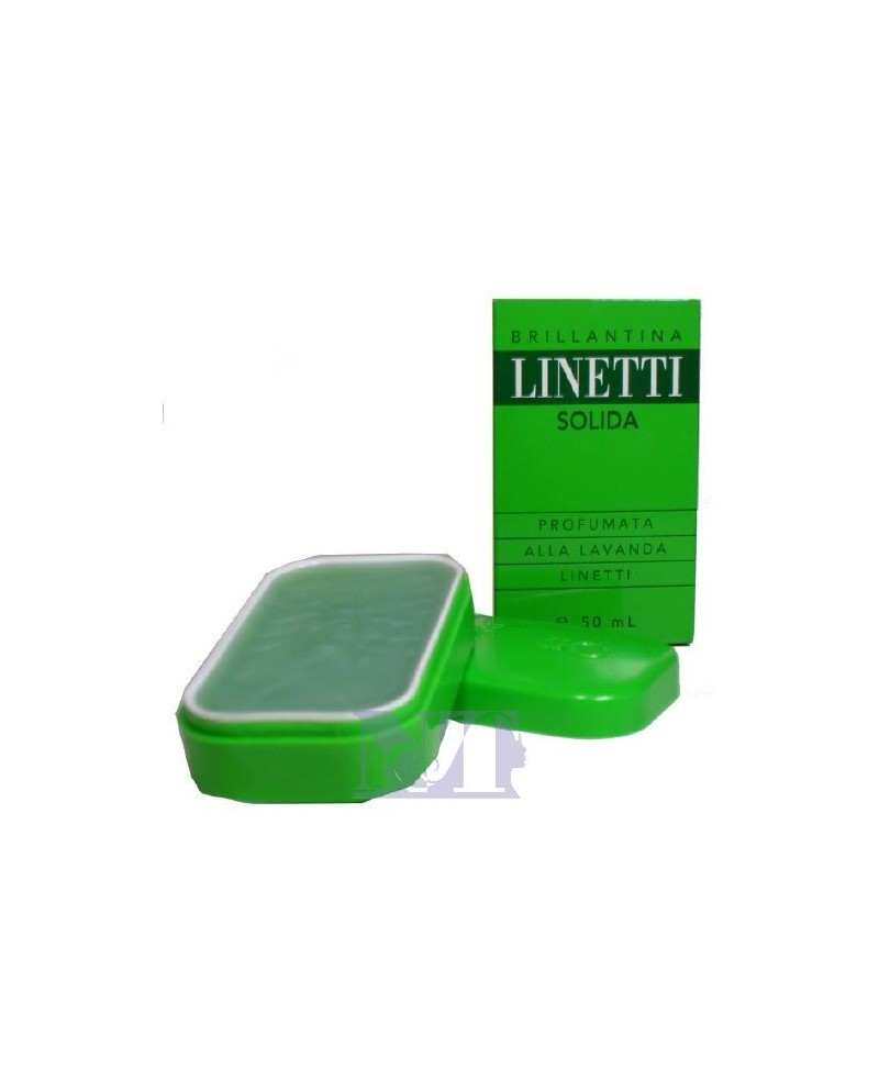 LINETTI BRILLANTINA SOLIDA 50 ML