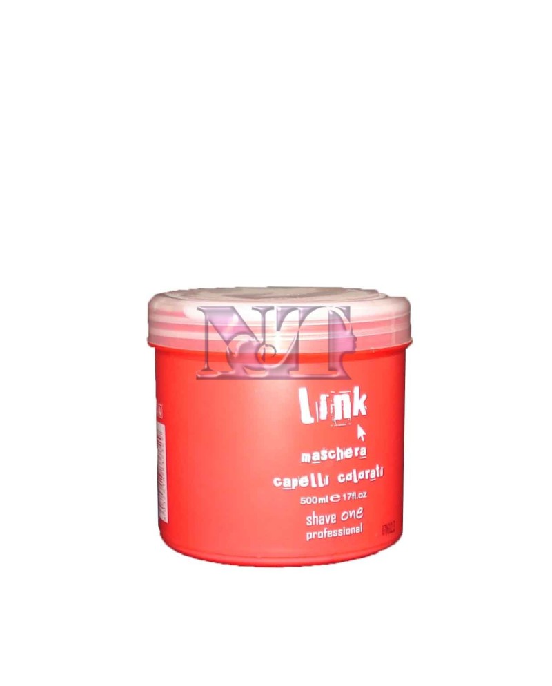 LINK MASCHERA CAPELLI COLORATI  500 ML