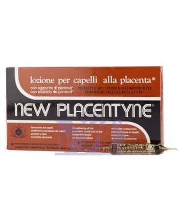 LOZIONE NEW PLACENTYNE 12 X 10 ML