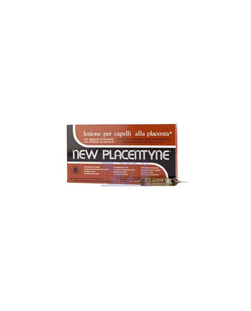 LOZIONE NEW PLACENTYNE 12 X 10 ML