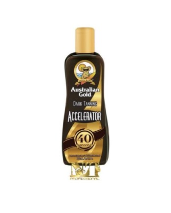 AUSTRALIAN GOLD ACCELERATOR 40TH ANNIVERSARY 250 ML