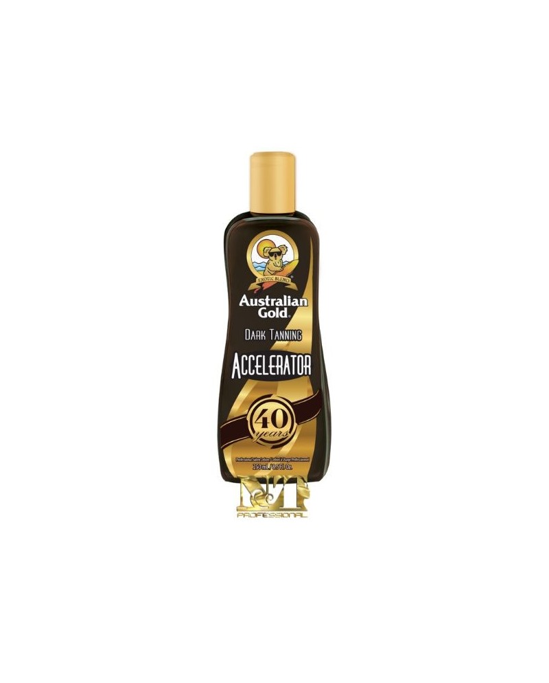AUSTRALIAN GOLD ACCELERATOR 40TH ANNIVERSARY 250 ML