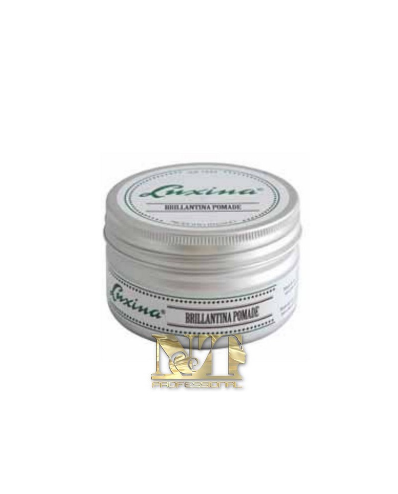 LUXINA BRILLANTINA POMADE - BRILLANTINA 100 ML