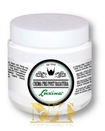 LUXINA CREMA PRE/POST RASATURA 100 ML