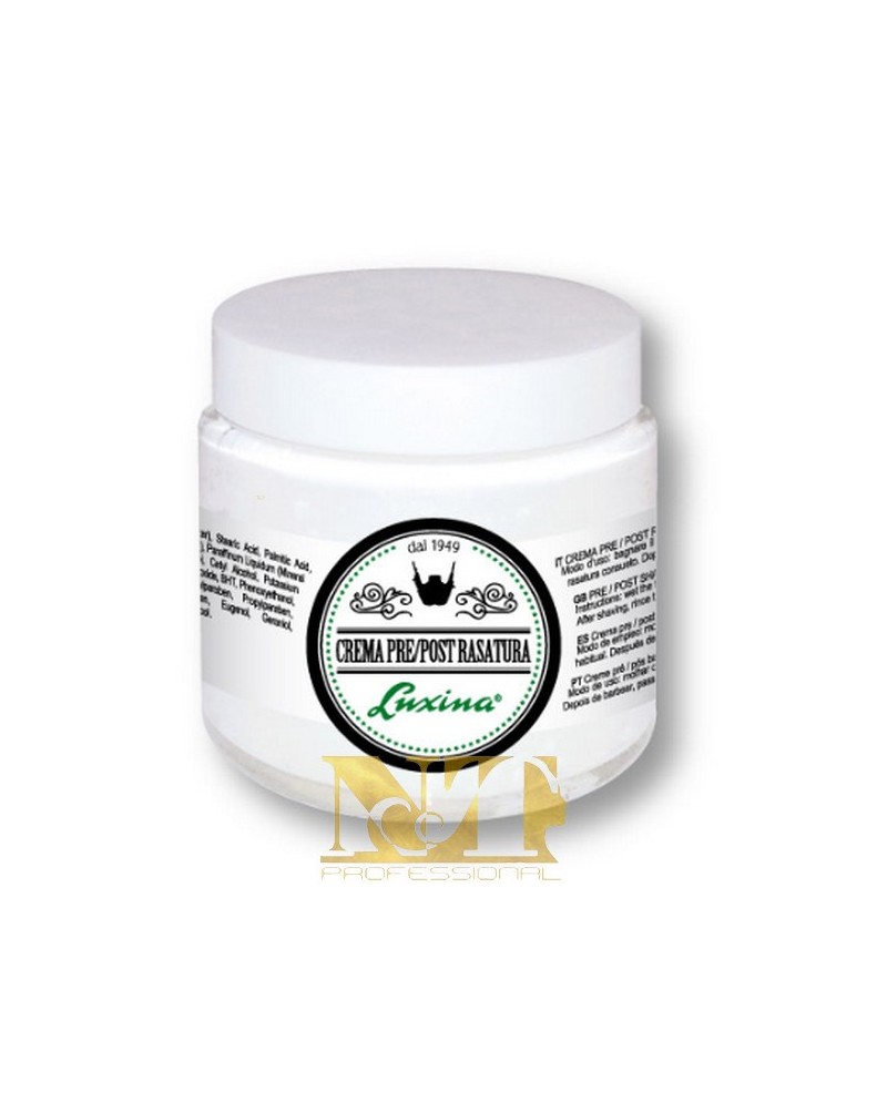 LUXINA CREMA PRE/POST RASATURA 100 ML