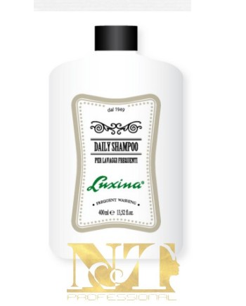 LUXINA DAILY SHAMPOO 400 ML