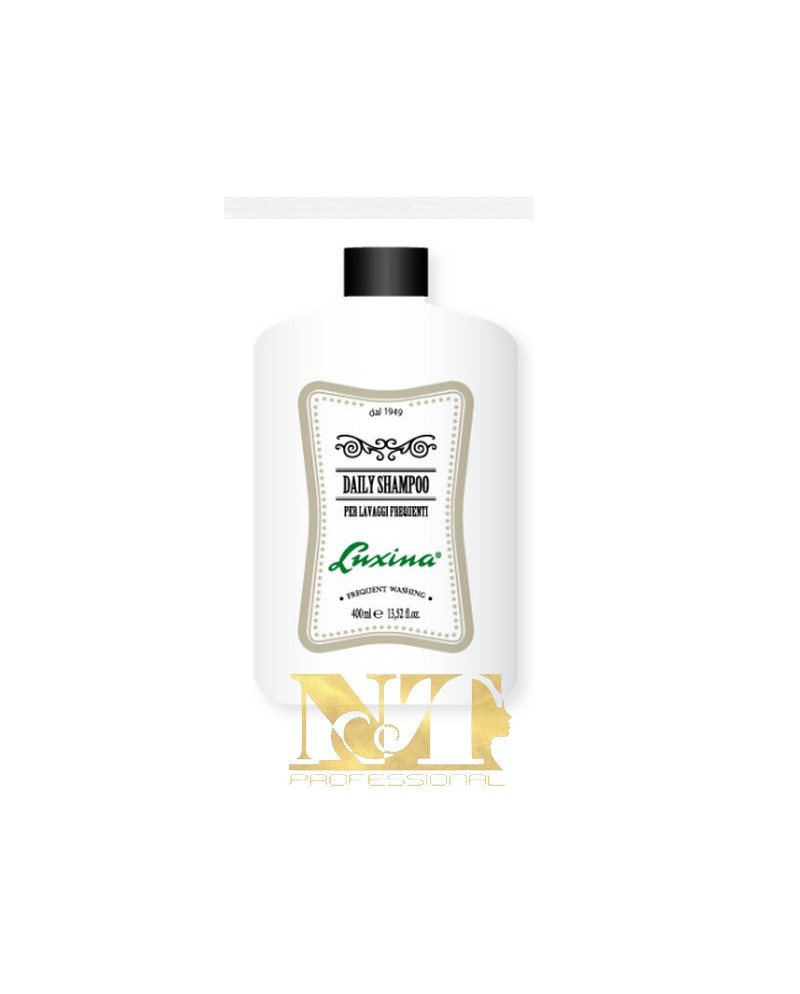 LUXINA DAILY SHAMPOO 400 ML