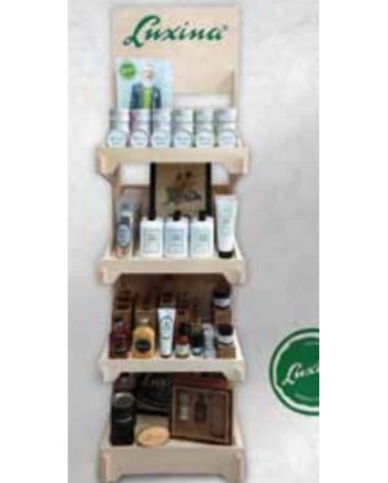 LUXINA ESPOSITORE DA TERRA