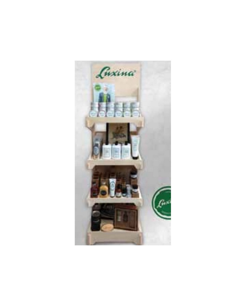 LUXINA ESPOSITORE DA TERRA