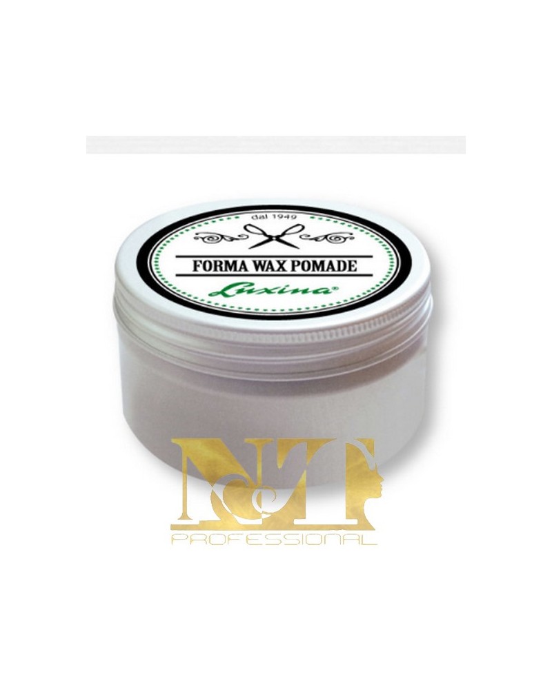 LUXINA FORMA WAX POMADE - CERA ALTA DEFINIZIONE 100 ML