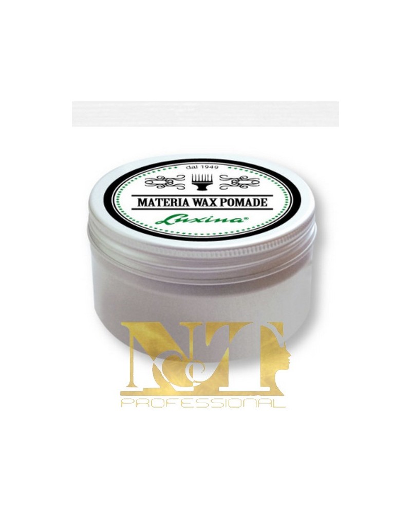LUXINA MATERIA WAX POMADE - CERA DEFINIZIONE ESTREMA 100 ML