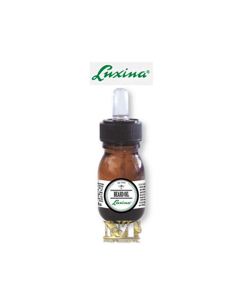 LUXINA OIL FOR BEARD 100 ML