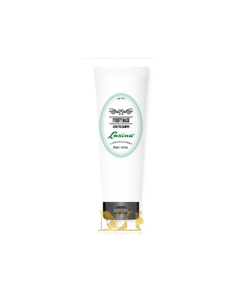 LUXINA PURIFY MASK 250 ML