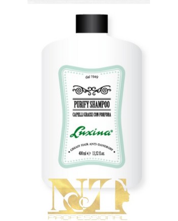 LUXINA PURIFY SHAMPOO 400 ML