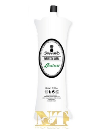 LUXINA SAPONE DA BARBA 600 ML