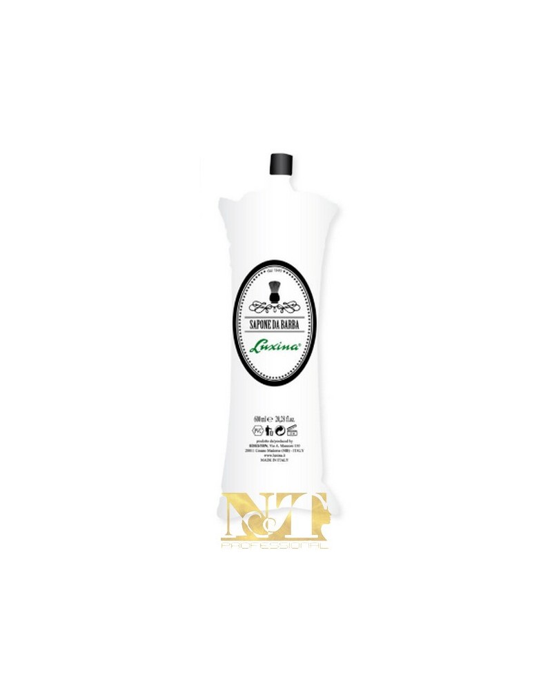 LUXINA SAPONE DA BARBA 600 ML