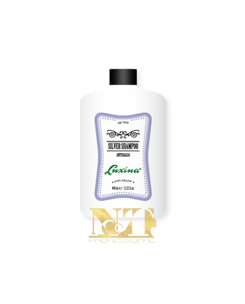 LUXINA SILVER SHAMPOO 400 ML