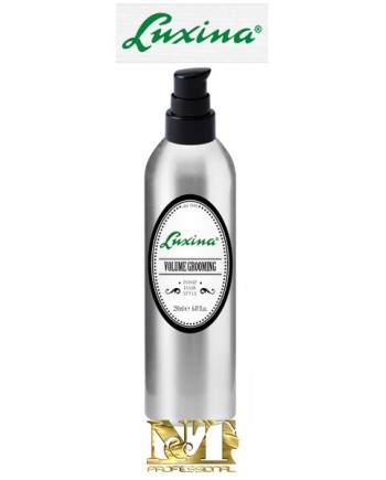LUXINA VOLUME GROOMING POMP HAIR STYLE 250 ML
