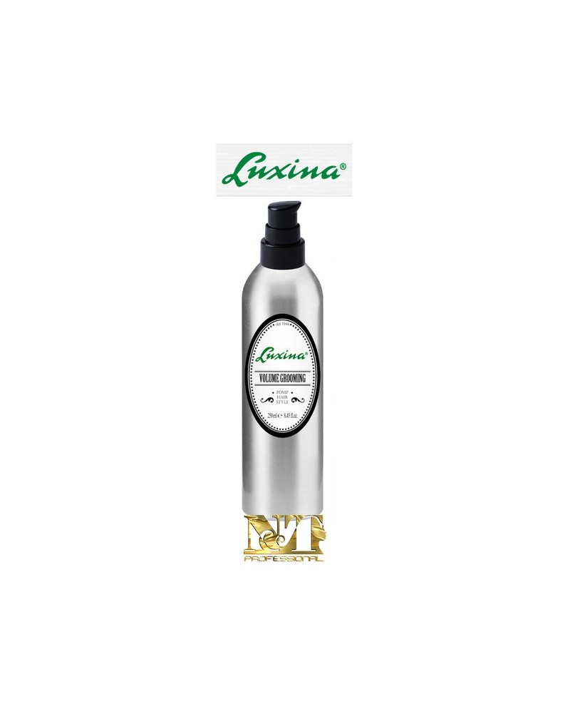 LUXINA VOLUME GROOMING POMP HAIR STYLE 250 ML